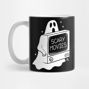 Scary Movies Mug